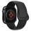 Θήκη PC Spigen Thin Fit Apple Watch 7/ 8  41mm Μαύρο