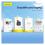 True Wireless Bluetooth Earphones Foneng BL159 with Digital Display White