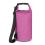 Waterproof Shoulder Bag 10L PVC Pink