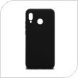 Soft TPU inos Samsung A205F Galaxy A20/ A305F Galaxy A30 S-Cover Black