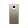 Battery Cover Samsung A530F Galaxy A8 (2018) Gold (Original)