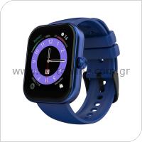 Smartwatch HiFuture FutureFit Ultra 2 1.85'' Μπλε