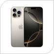 Mobile Phone Apple iPhone 16 Pro (Dual SIM) 256GB Natural Titanium