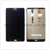 LCD with Touch Screen Samsung T285 Galaxy Tab A 7.0 (2016) 4G/Wi-Fi Black (OEM)