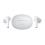 True Wireless Ακουστικά Bluetooth Devia K2 EM060 Kintone Λευκό