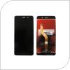 Οθόνη με Touch Screen Huawei Y7 Prime Μαύρο (OEM)