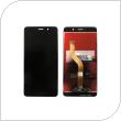 LCD with Touch Screen Huawei Y7 Prime Black (OEM)