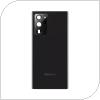 Καπάκι Μπαταρίας Samsung N986F Galaxy Note 20 Ultra Μαύρο (Original)