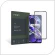 Tempered Glass Full Face Hofi Premium Pro+ Realme 8i Μαύρο (1 τεμ.)