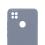 Liquid Silicon inos Xiaomi Redmi 9C/ 10A L-Cover Blueberry