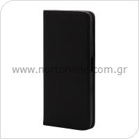 Flip Book Case inos Xiaomi Redmi 14C Magnet Black