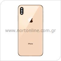 Battery Cover Apple iPhone XS Max Gold (OEM)