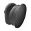 Car Lumbar Pillow Baseus Silk ComforRide Series Black