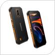 Mobile Phone Hammer Energy X (Dual SIM) 64GB 4GB RAM Black-Orange