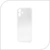 TPU Case inos Apple iPhone 16 Plus Shock Proof NE Clear