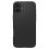 Soft TPU Back Cover Case Spigen Liquid Air Apple iPhone 16 Plus Matte Black