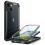 Full Body Rugged Case i-Blason Supcase Ares Apple iPhone 14 Plus Black