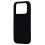 Θήκη Liquid Silicon inos Apple iPhone 17 Pro 5G Velvet Μαύρο