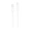 Καλώδιο Σύνδεσης USB 2.0 Foneng XS01 USB C σε Lightning PD 27W 1m Λευκό
