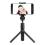 Ασύρματο Selfie Stick & Τρίποδο Tripod Xiaomi Mi FBA4070US Bluetooth Universal για Smartphones Μαύρο