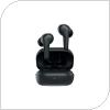 True Wireless Ακουστικά Bluetooth Maxlife MXBE-02 ENC Μαύρο