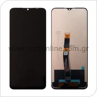 LCD with Touch Screen Motorola Moto G50 5G Black (OEM)