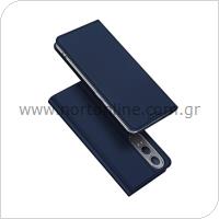 Flip Case Dux Ducis Skin Pro Oneplus Nord CE4 Lite 5G Blue