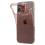 Θήκη TPU Spigen Liquid Crystal Apple iPhone 13 Pro Glitter Ροζ