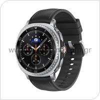 Smartwatch Samsung Galaxy Watch 8 Classic 46mm L500 Bluetooth Μαύρο