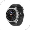 Smartwatch Samsung Galaxy Watch 8 Classic 46mm L500 Bluetooth Μαύρο