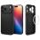 Θήκη TPU Spigen Thin Fit Magsafe Apple iPhone 17 Pro Max Μαύρο
