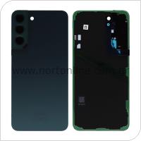Battery Cover Samsung S906B Galaxy S22 Plus 5G Green (Original)