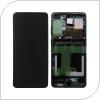 LCD with Touch Screen & Front Cover Samsung G985F Galaxy S20 Plus/ G986B Galaxy S20 Plus 5G Cosmic Black (Original)
