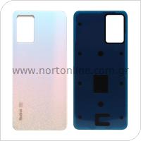 Battery Cover Xiaomi Redmi Note 11 Pro Plus 5G White (OEM)