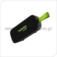 Portable Bluetooth Speaker WiWU Thunder H2 10W Black