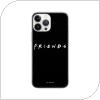 Soft TPU Case Warner Bros Friends 002 Apple iPhone 15 Pro Max Full Print Black