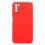 Θήκη Soft TPU inos Xiaomi Poco M3 S-Cover Κόκκινο