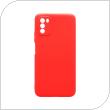 Soft TPU inos Xiaomi Poco M3 S-Cover Red