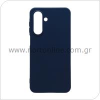 Θήκη Soft TPU inos Samsung A175 Galaxy A17/ A176 Galaxy A17 5G S-Cover Μπλε