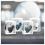 Portable Bluetooth Speaker HiFuture Pocket S 5W Blue