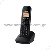 Ασύρματο Τηλέφωνο Panasonic KX-TGB610 Μαύρο