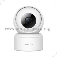 Home Security Camera C20 Imilab 360o 1080p CMSXJ36A Λευκό
