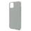 Soft TPU inos Apple iPhone 11 Pro Max S-Cover Grey