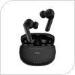 True Wireless Ακουστικά Bluetooth iPro TW300 Μαύρο