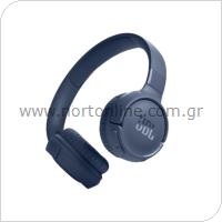 Ασύρματα Ακουστικά Κεφαλής JBL Tune 520BT Μπλε