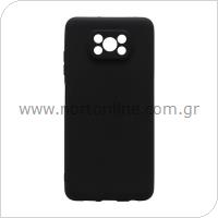 Soft TPU inos Xiaomi Poco X3 NFC/ Poco X3 Pro S-Cover Black
