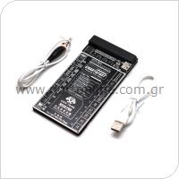 Board W209 Pro for Voltage Control, Battery Charge & Activation for Apple, Samsung, Xiaomi, Huawei