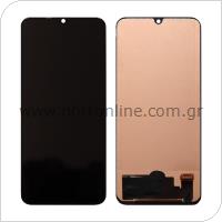 LCD with Touch Screen Huawei P Smart S/ Y8p Black (OEM)