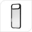 Θήκη TPU & PC inos Apple iPhone 17 Air Flame Μαύρο