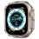 Θήκη PC Spigen Thin Fit Apple Watch Ultra 49mm Διάφανο